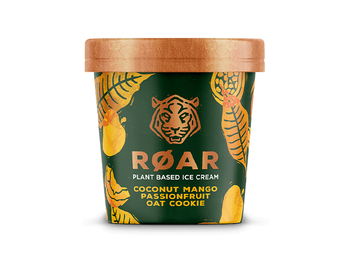 Roar Ice Cream